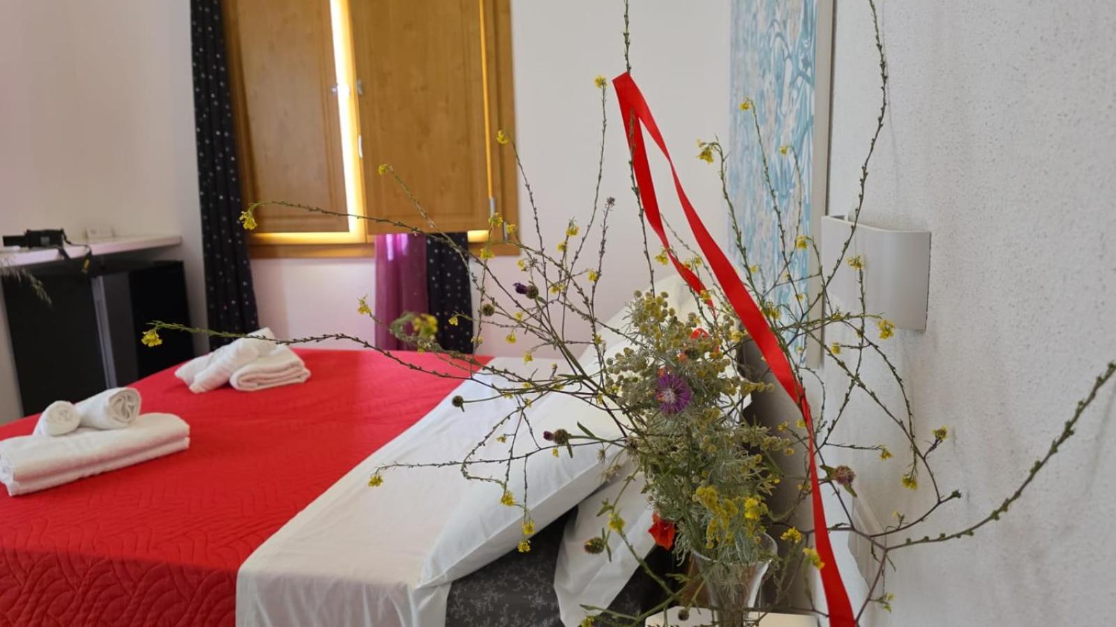 Bed and Breakfast B. Sinis Càbras Exterior foto