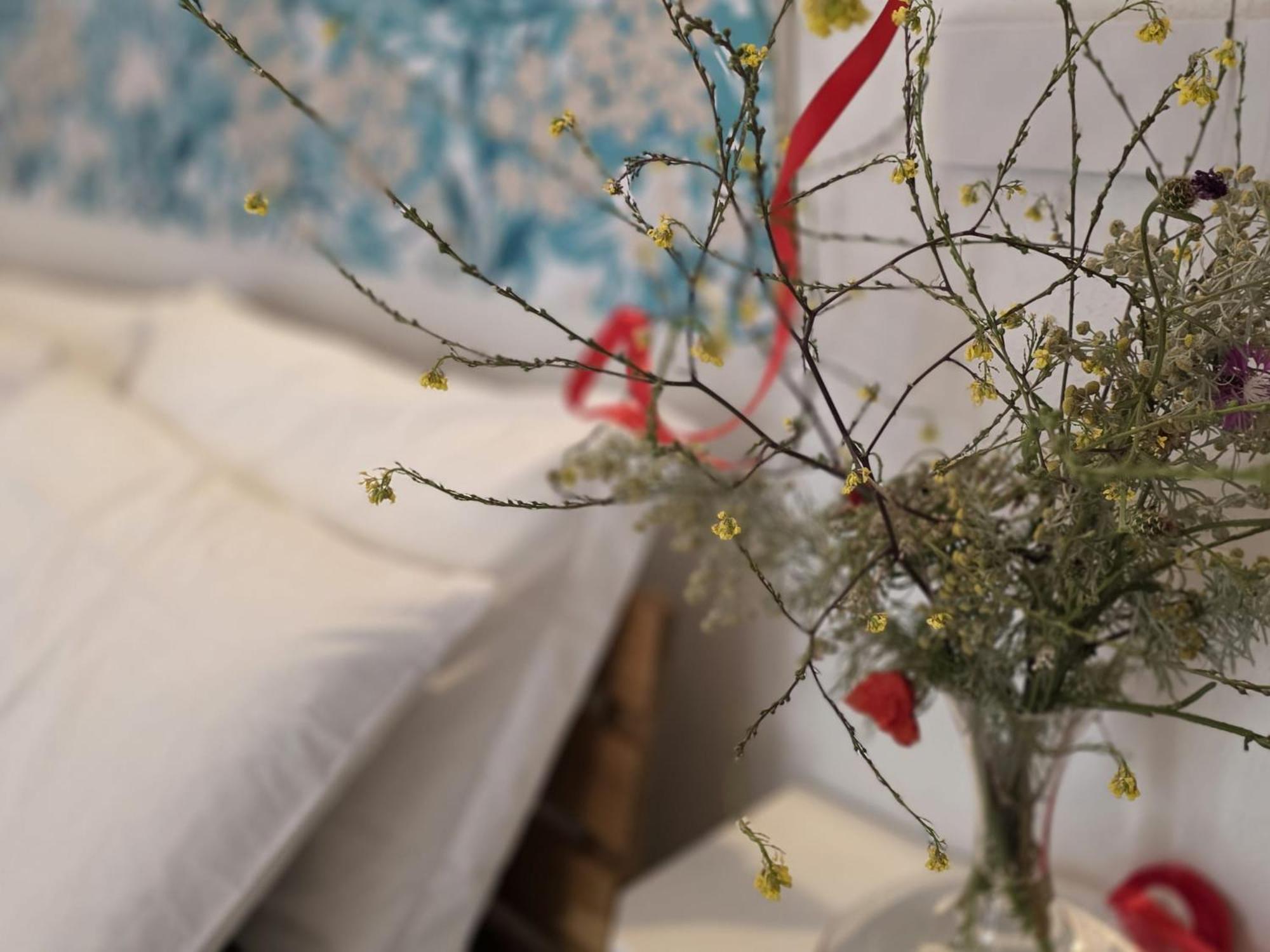 Bed and Breakfast B. Sinis Càbras Exterior foto